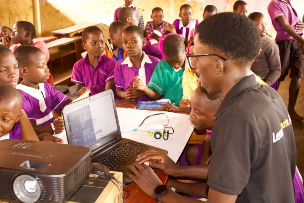 Robotics in public schools