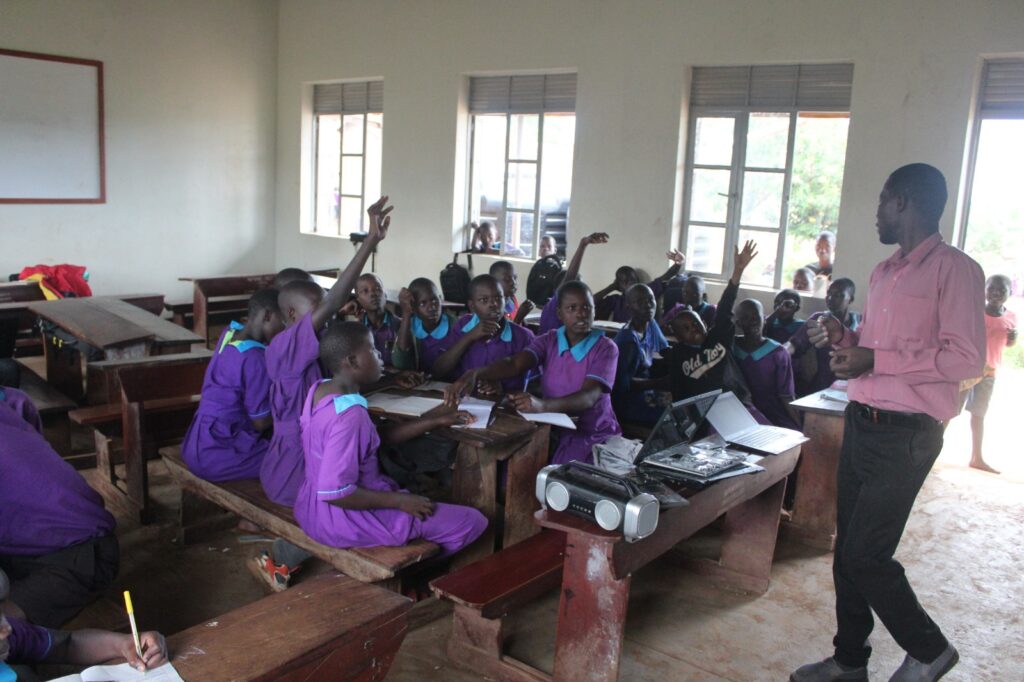 Teachers Training Project