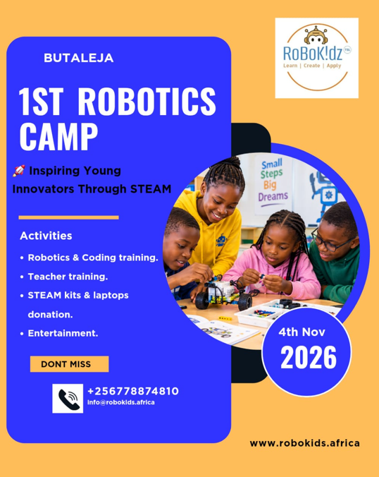 Butaleja STEM Camp
